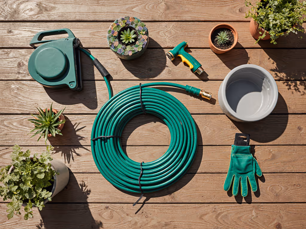 hose_storage_tips_for_small_spaces