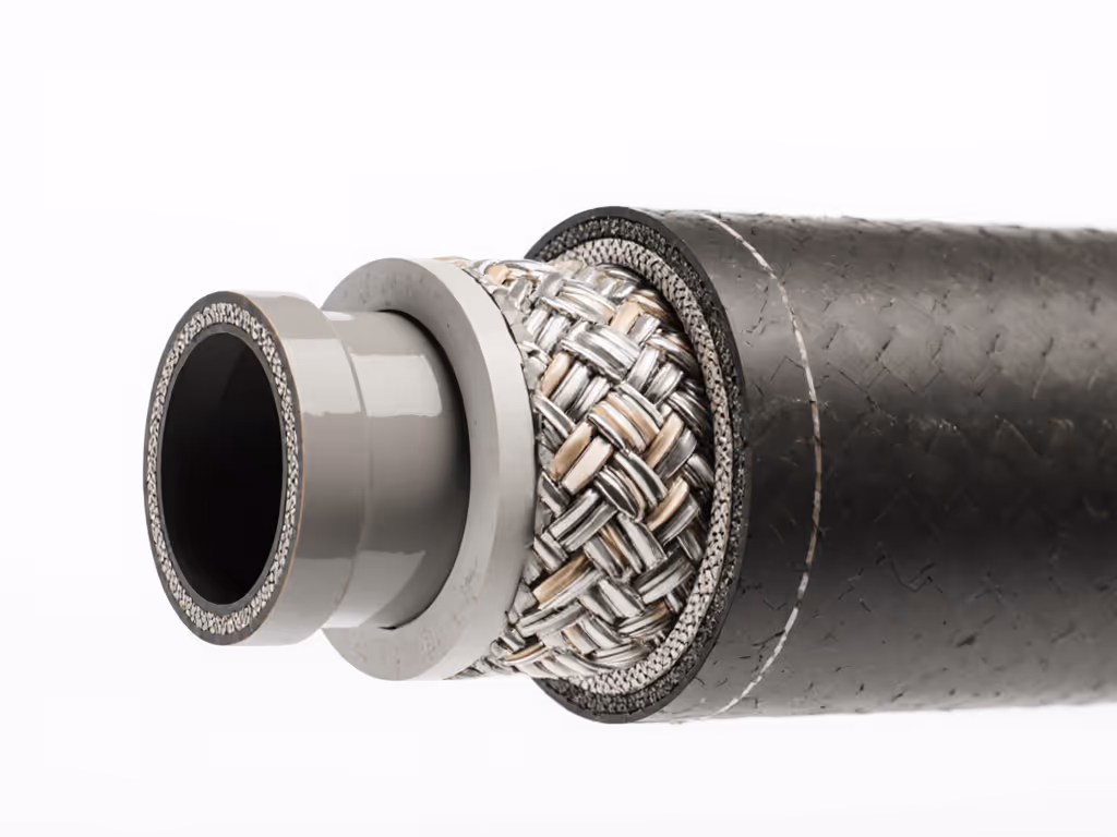 hose_reinforcement_layer_cross-section_showing_core_braid_and_jacket