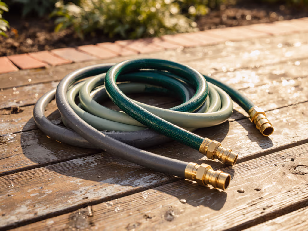 Professional Garden Hoses Under $30 That Resist Kinking