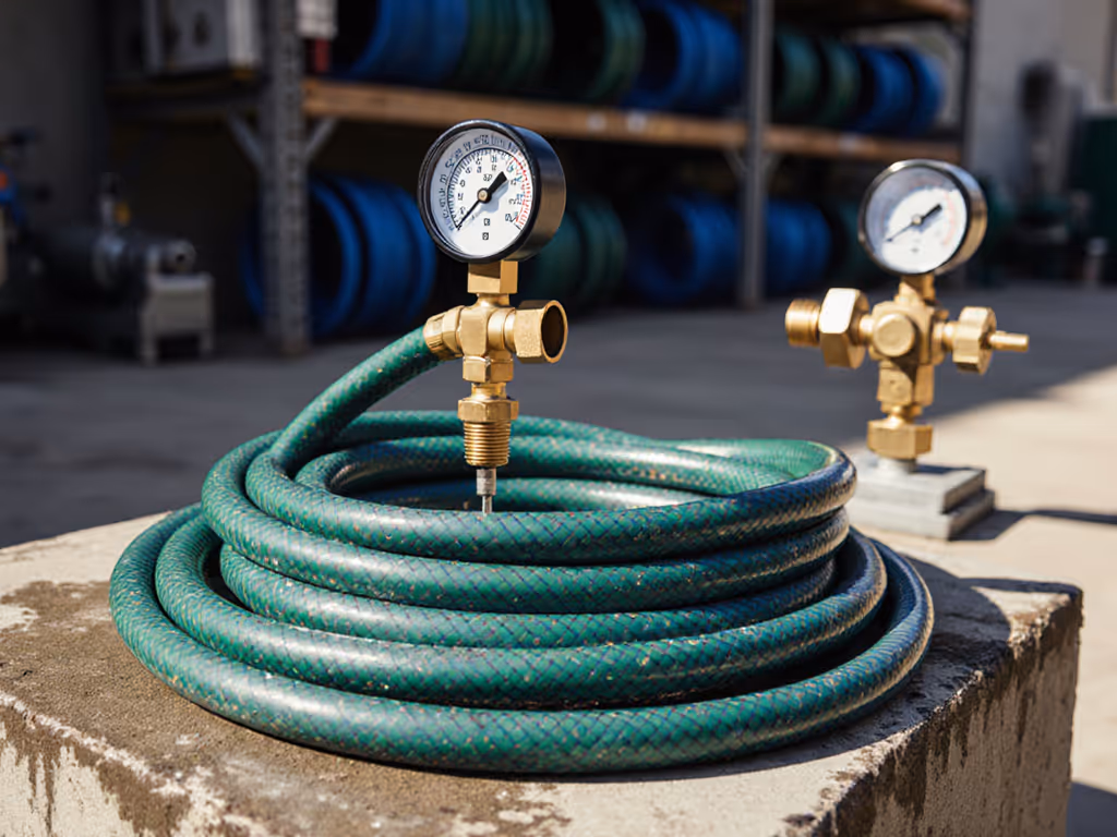 Pro Hose Durability: Burst PSI & Kink Test Results