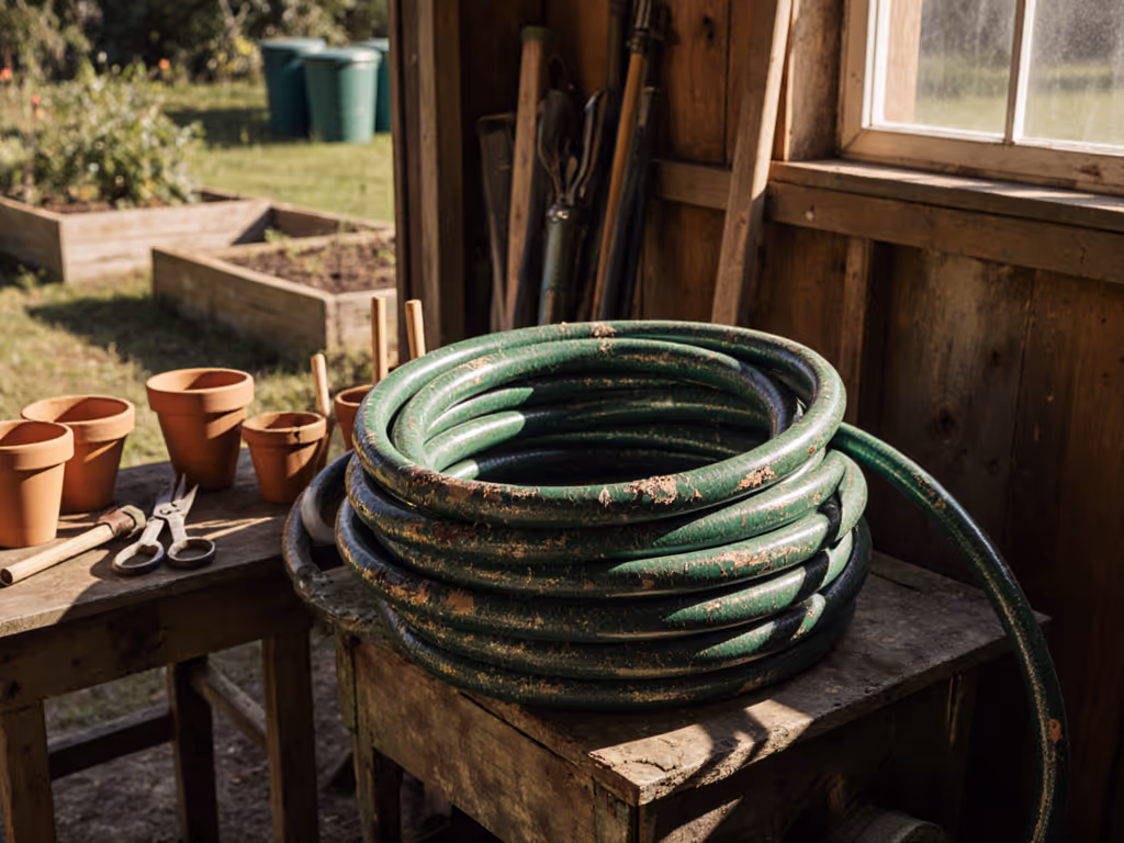 Garden Hose Disposal: Eco-Friendly Options Beyond Recycling