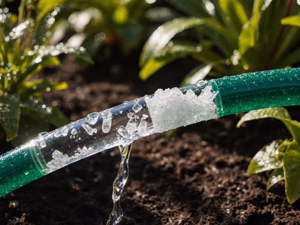 Mineral Buildup-Proof Hoses: Water Chemistry Guide