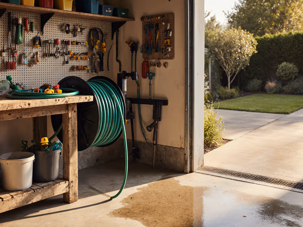 Smart Garden Hose Maintenance: Year-Round Storage Tips