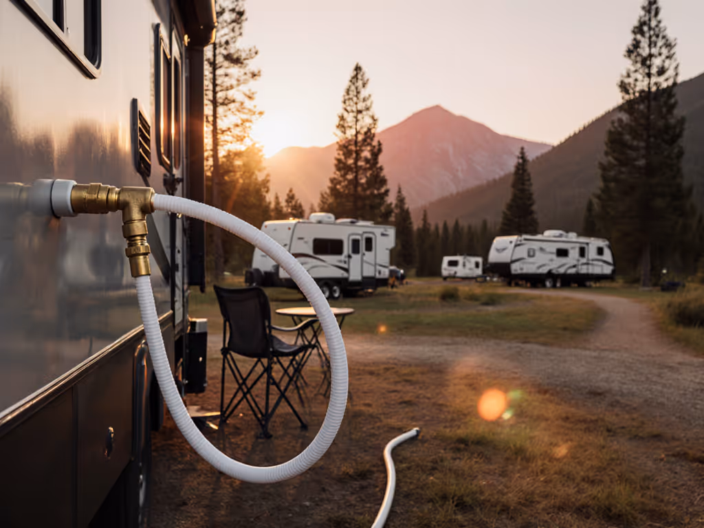 Best RV Drinking Water Hose: Lightweight Safe Picks for Travel