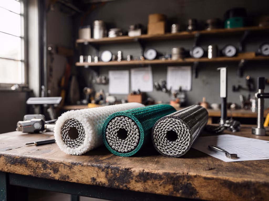 Garden Hose Reinforcement: Polyester vs Nylon vs Steel Braid Tested