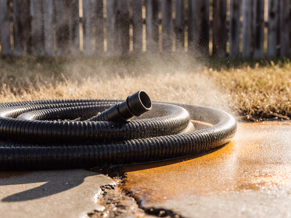 Extreme Heat Garden Hose Performance: Engineering-Tested Guide