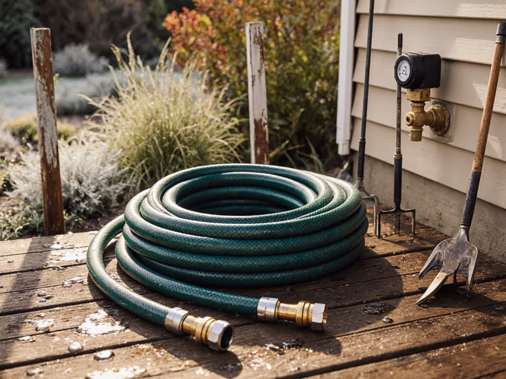 Best Garden Water Hose: Climate-Resistant Materials That Last