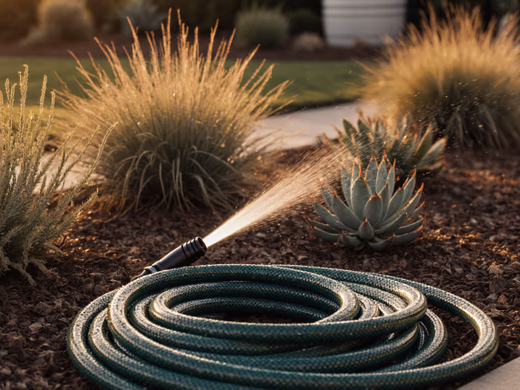 Master Drought-Ready Watering With Garden Hose Techniques