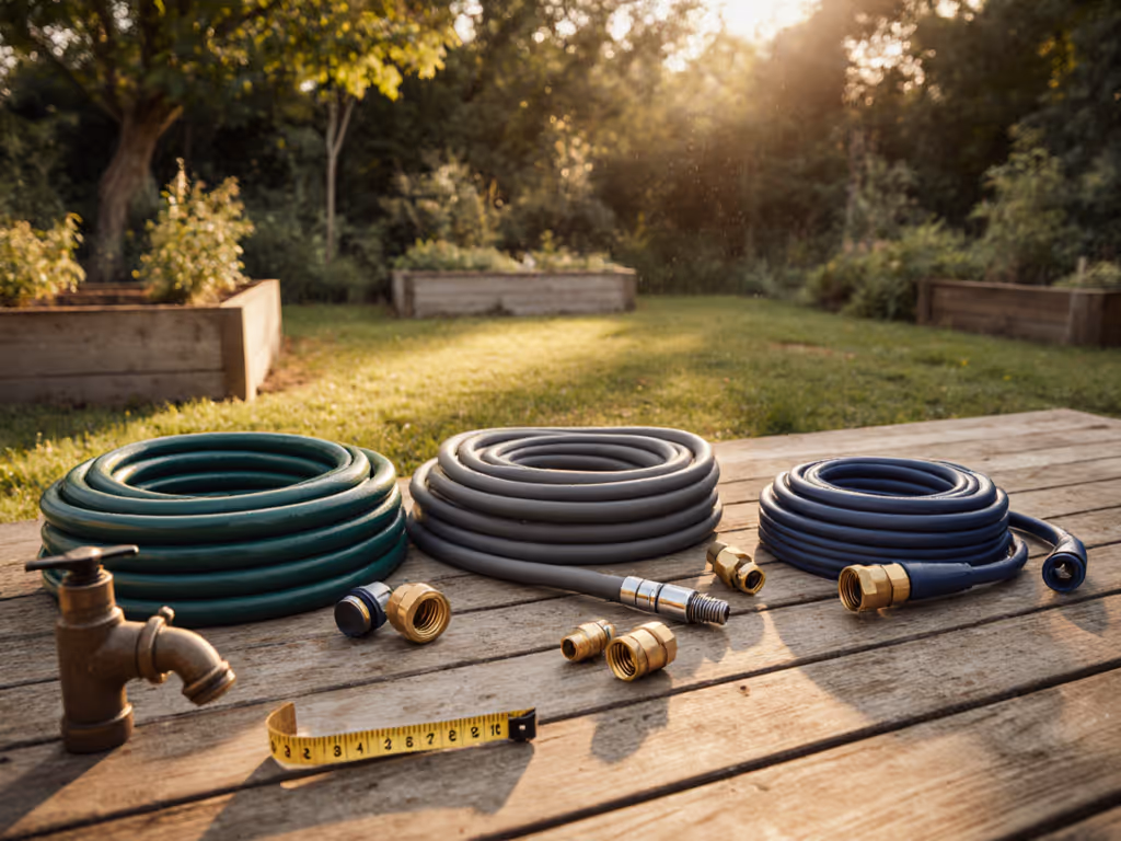 Best Garden Water Hose: Find Your Perfect Match