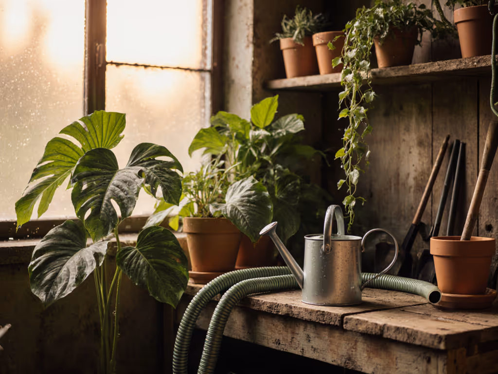 Tested: Best Indoor Watering Hoses For Damage-Free Plant Care