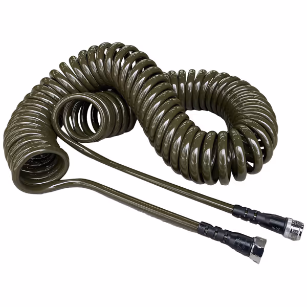 Water Right 300 Series Polyurethane Coil Garden Hose