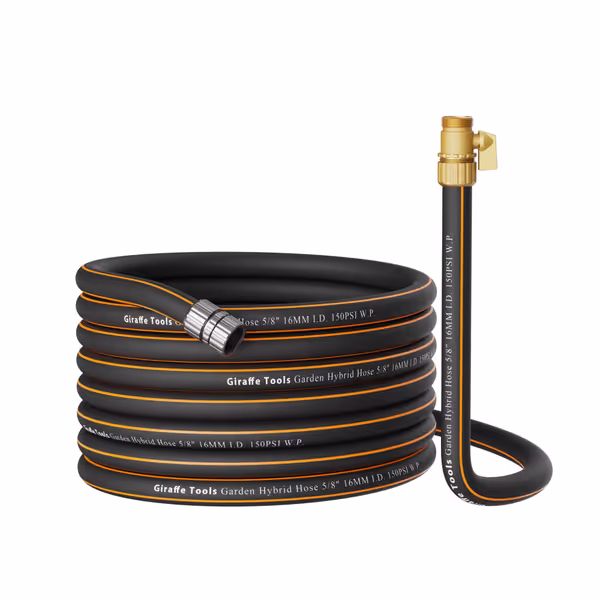 Giraffe Tools Hybrid Garden Hose