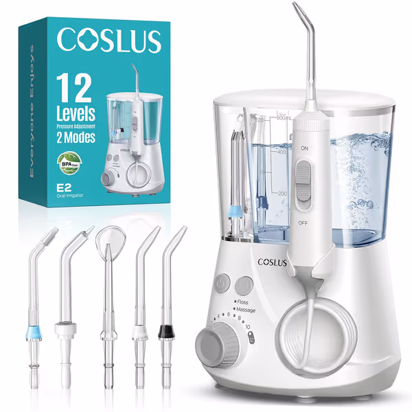 COSLUS Advanced Water Flosser